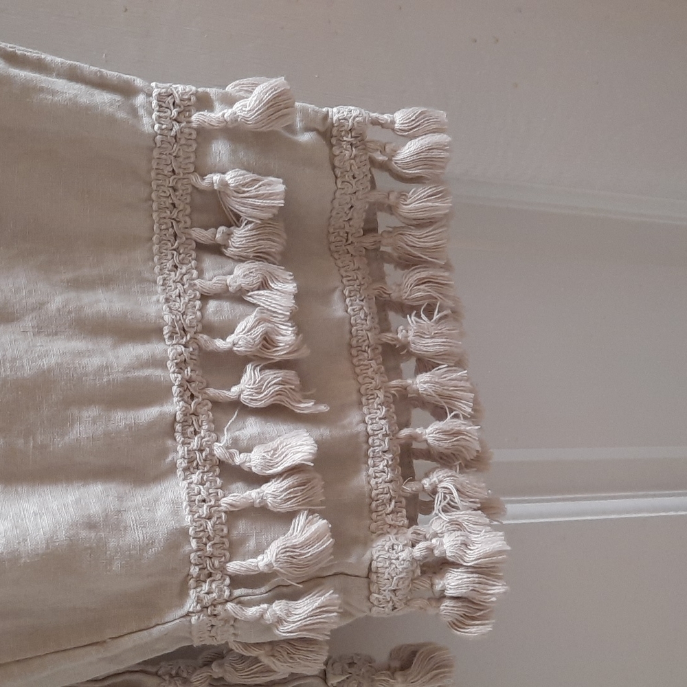 Linen pants
